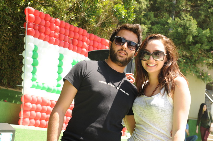 USJ Traditional Lebanese day 